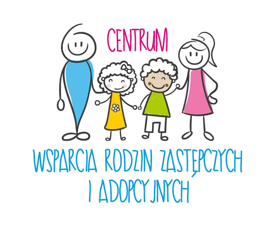 Logotyp Centrum Wsparcia Rodzin
